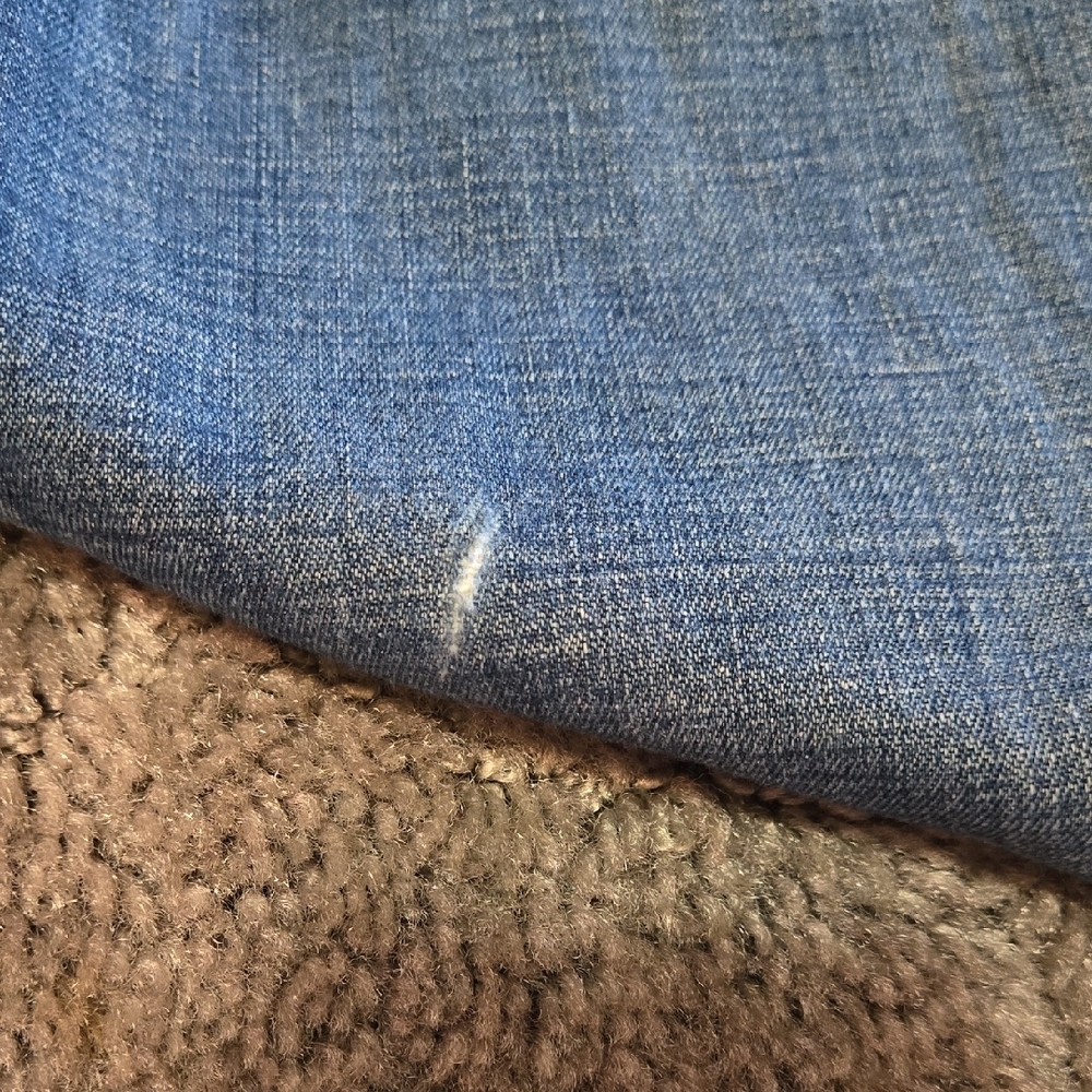Women's 7 For All Man Kind Jeans Sz 29 - Picture 6 of 7